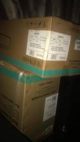 A picture of New Hisense 1h power money needed brands new one with