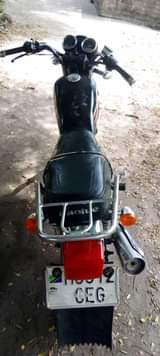 A picture of INAUZWA Haojue 125 cc stata jino moja 0782602001