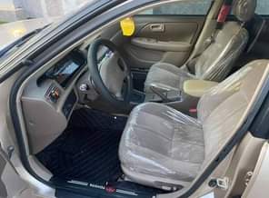 A picture of URGENT BUYERS ONLY 08146551014 CLEAN TOKUNBO PONTIAC VIBE Year 2009