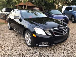 A picture of 2011 Mercedes Benz E350