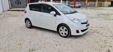 toyota ractis