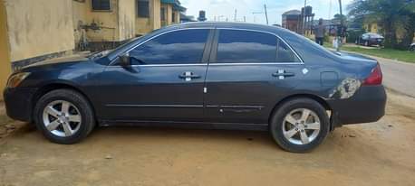 A picture of HONDA DC