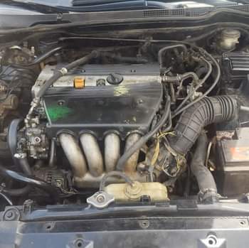 A picture of Honda EOD