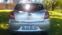 A picture of Selling Datsun go