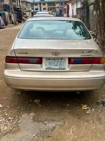 A picture of Toyota Pencil Camry 1999 Engine not sound gear ok First