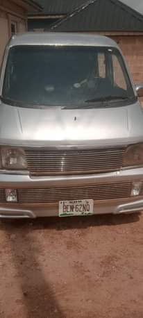 A picture of Moni bus