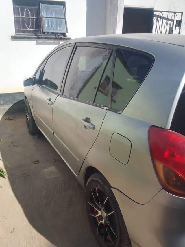 used toyota spacio