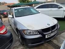 A picture of Unregistered BMW 528i 2007 model