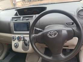 A picture of Toyota Passo Sette