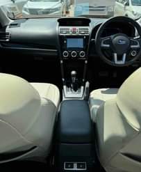 A picture of Subaru Forester