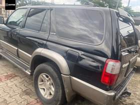 A picture of KB AUTOs First body Toyota 4Runner Year 2000 model direct