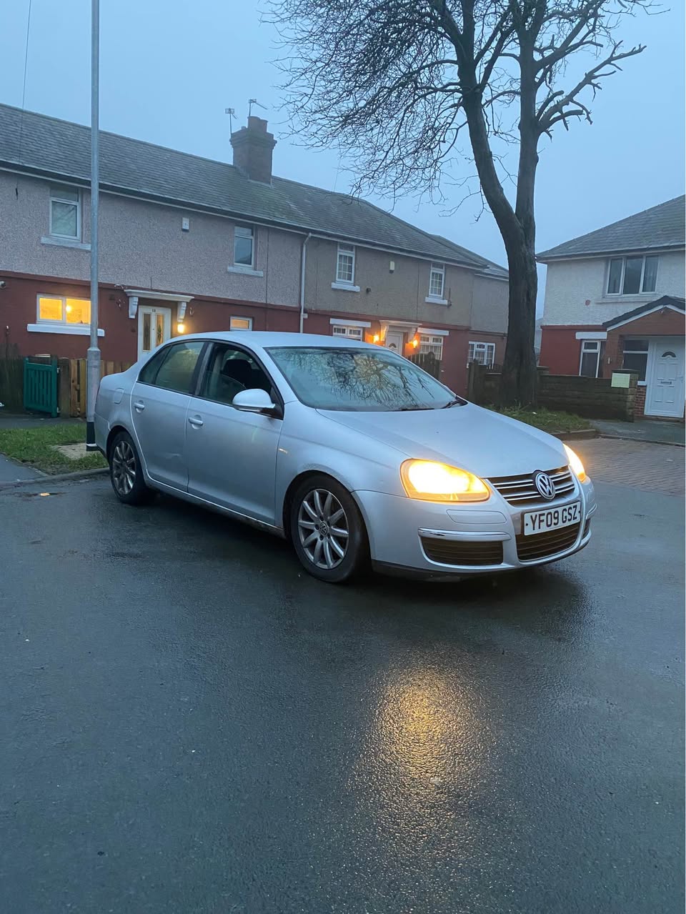 vw jetta