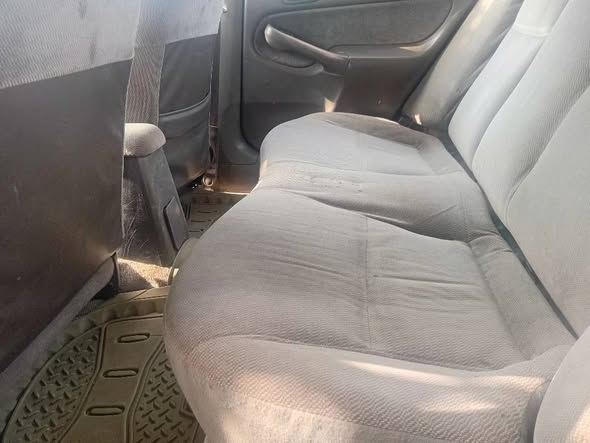 A picture of Honda civic 1998