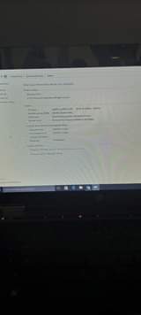 A picture of HP i5 elitebook 8440p laptop at only 350 000