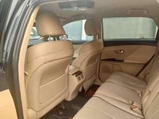 A picture of Toyota venza 2011
