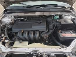 A picture of 2004 model Toyota Corolla LE Tokumbo standard Nothing to fix