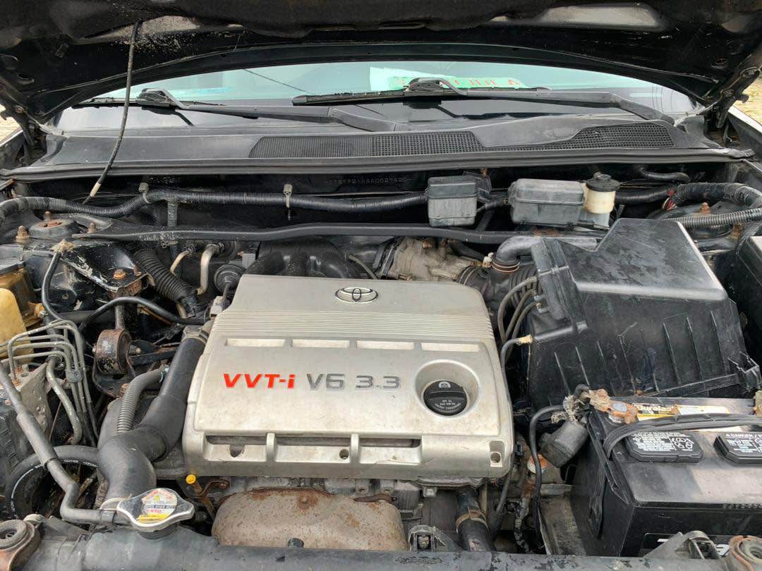 A picture of 2005 Highlander