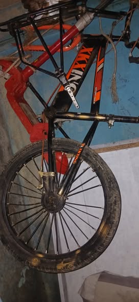 mountain bike