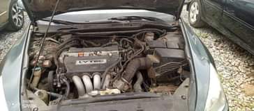 A picture of 2004 Honda Accord