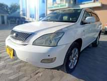 A picture of TOYOTA HARRIER