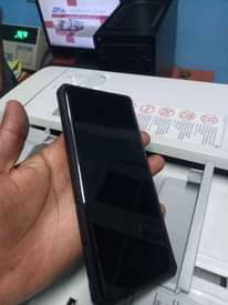 A picture of S21 ultra 5G 128GB 12RAM 750k