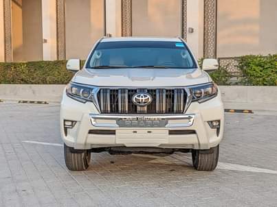 used toyota prado