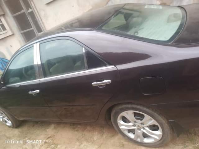 A picture of 04 Toyota Camry Big Daddy 