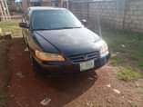 A picture of 2002 Honda Accord Car