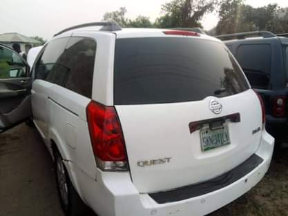 A picture of 2005 Nissan Quest