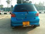 A picture of VITZ OLD MODEL