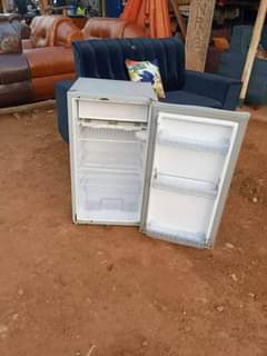 A picture of Beautiful white fridge