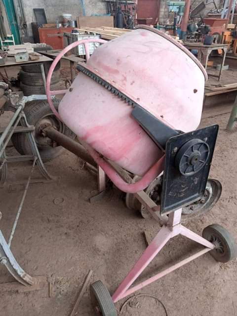 concrete products