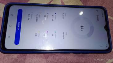 A picture of Tecno pop GB 64