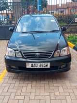 A picture of Toyota Gaia