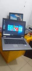 A picture of Toshiba laptop for sale