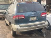 A picture of Big awoof Nor cm dey call wen car don go