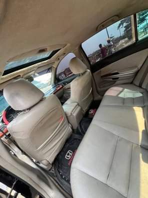 A picture of Clean Honda Accord 2008 Silent Tokumbo Standard Engine and Gear