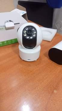 A picture of Wireless camera