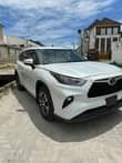 A picture of TOKS TOKS TOKS TOKS 2022 TOYOTA HIGHLANDER NO DUTY GIVE