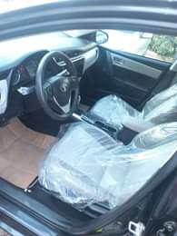 A picture of DISTRESS SALE FOREIGN USED FULL 2017 TOYOTA COROLLA PRICE SLASHED