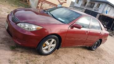 A picture of PRISTINE CLEAN AND SHARP TOYOTA CAMRY 2006 FIRST BODY EVERYTHING