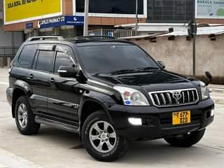 A picture of TOYOTA PRADO TX DZ 56M