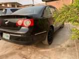 A picture of Passat 2010 Black automatic