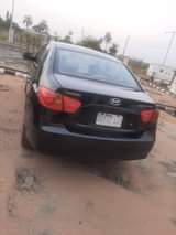 A picture of Neatly Used Hyundai Elantra MANUAL DRIVE Everything is working perfectly