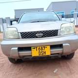 A picture of Nissan X trail M6 5 mwanza call WhatsApp 0686108116