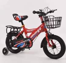 A picture of KIDS BIKES MOTORCYCLE AVAILABLE IN ALL COLORS SIZES AND DIFFERENT