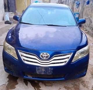 A picture of REGISTERED TOYOTA CAMRY MUZZLE 010 2020 ON CUSTOM PAPER ENGINE