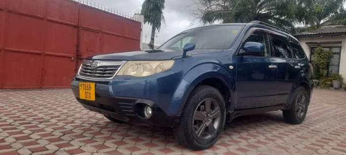 subaru forester