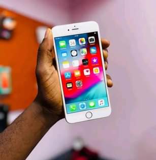A picture of iPhone 6 Plus 64gb