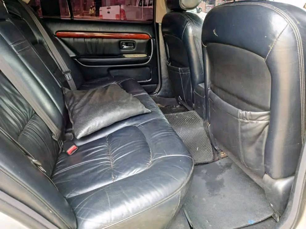 A picture of Toyota progress